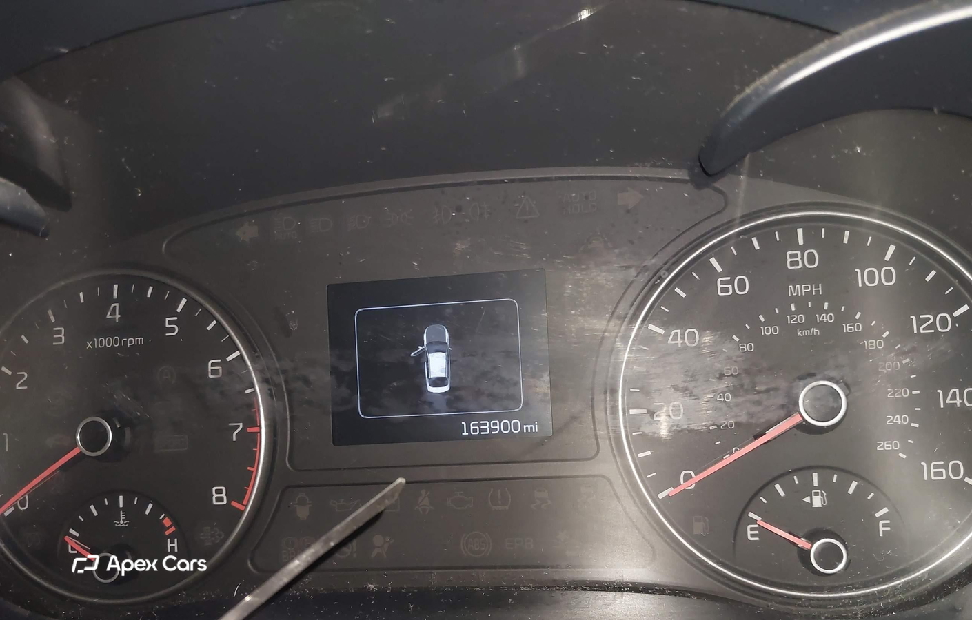 Kia Optima 2016