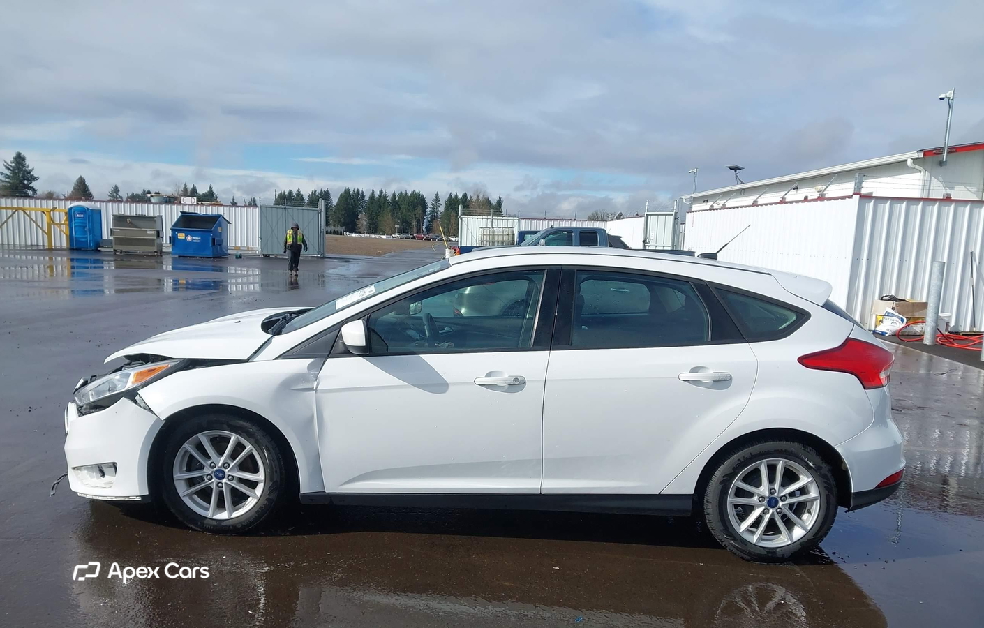 Ford Focus 2018