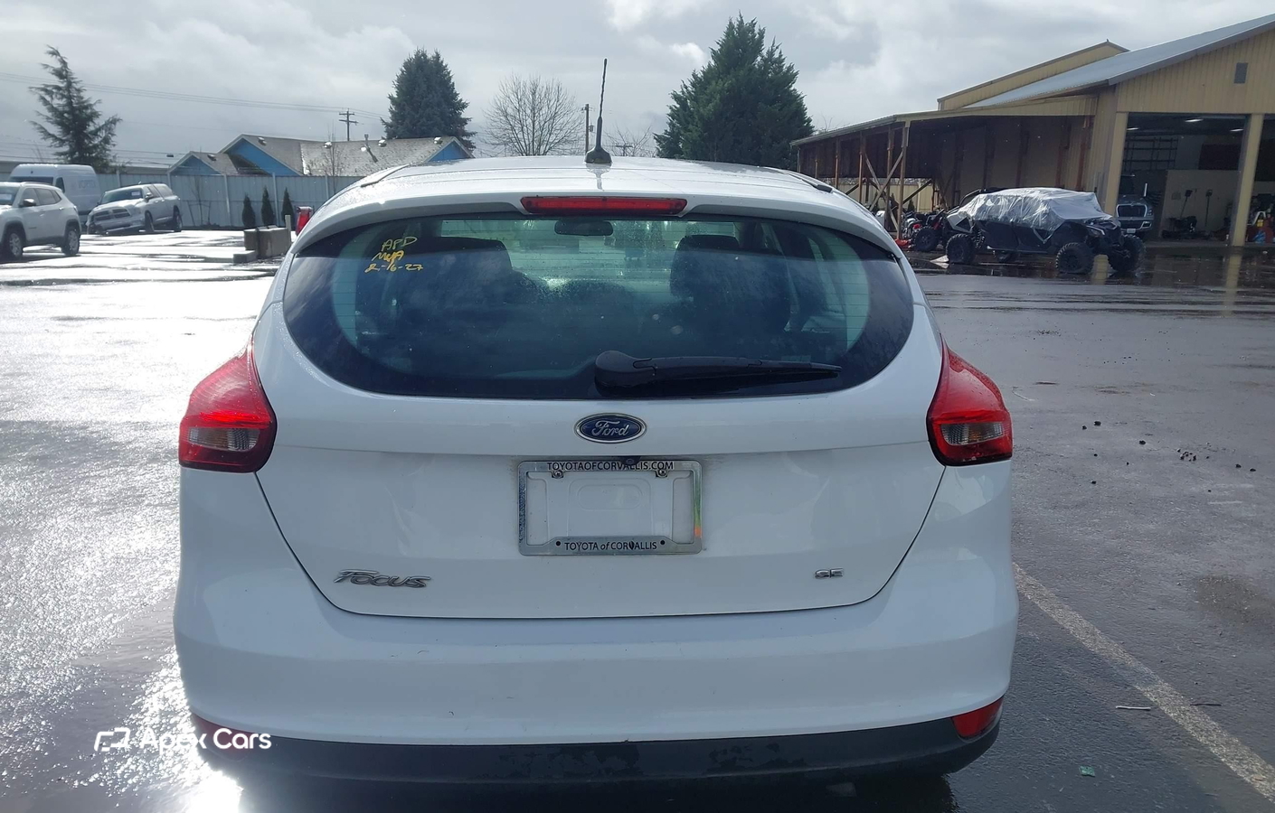 Ford Focus 2018