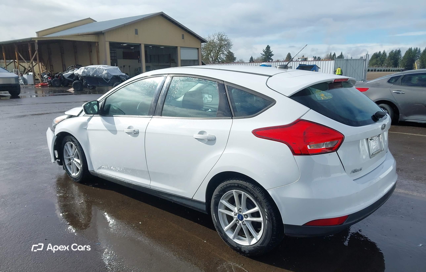 Ford Focus 2018