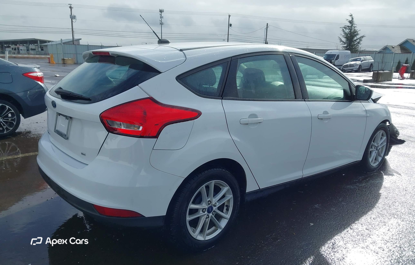 Ford Focus 2018