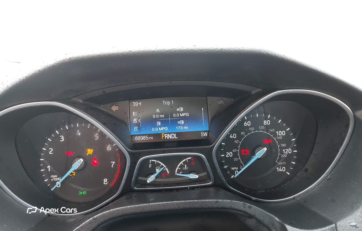 Ford Focus 2018