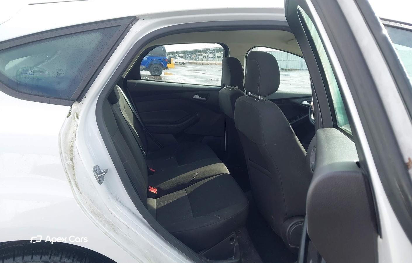 Ford Focus 2018
