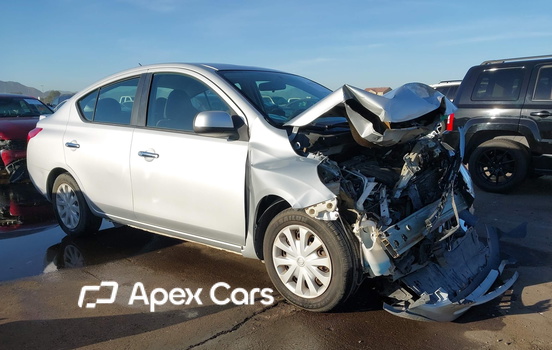 Nissan Versa 2013 - Image 1 of 15
