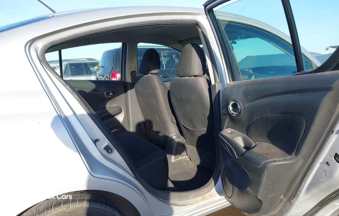Nissan Versa 2013