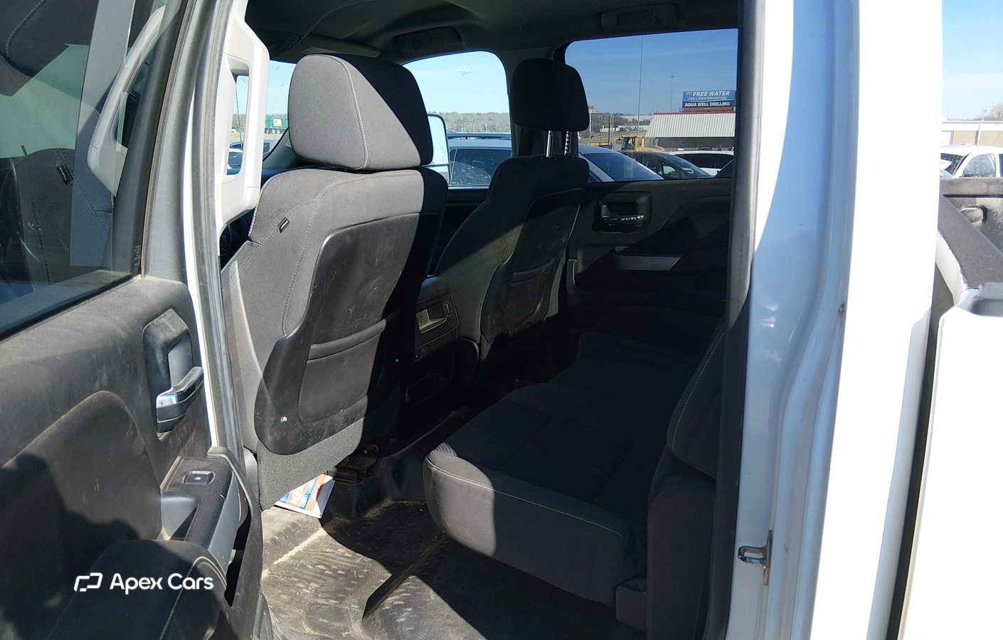 Chevrolet Silverado 2015