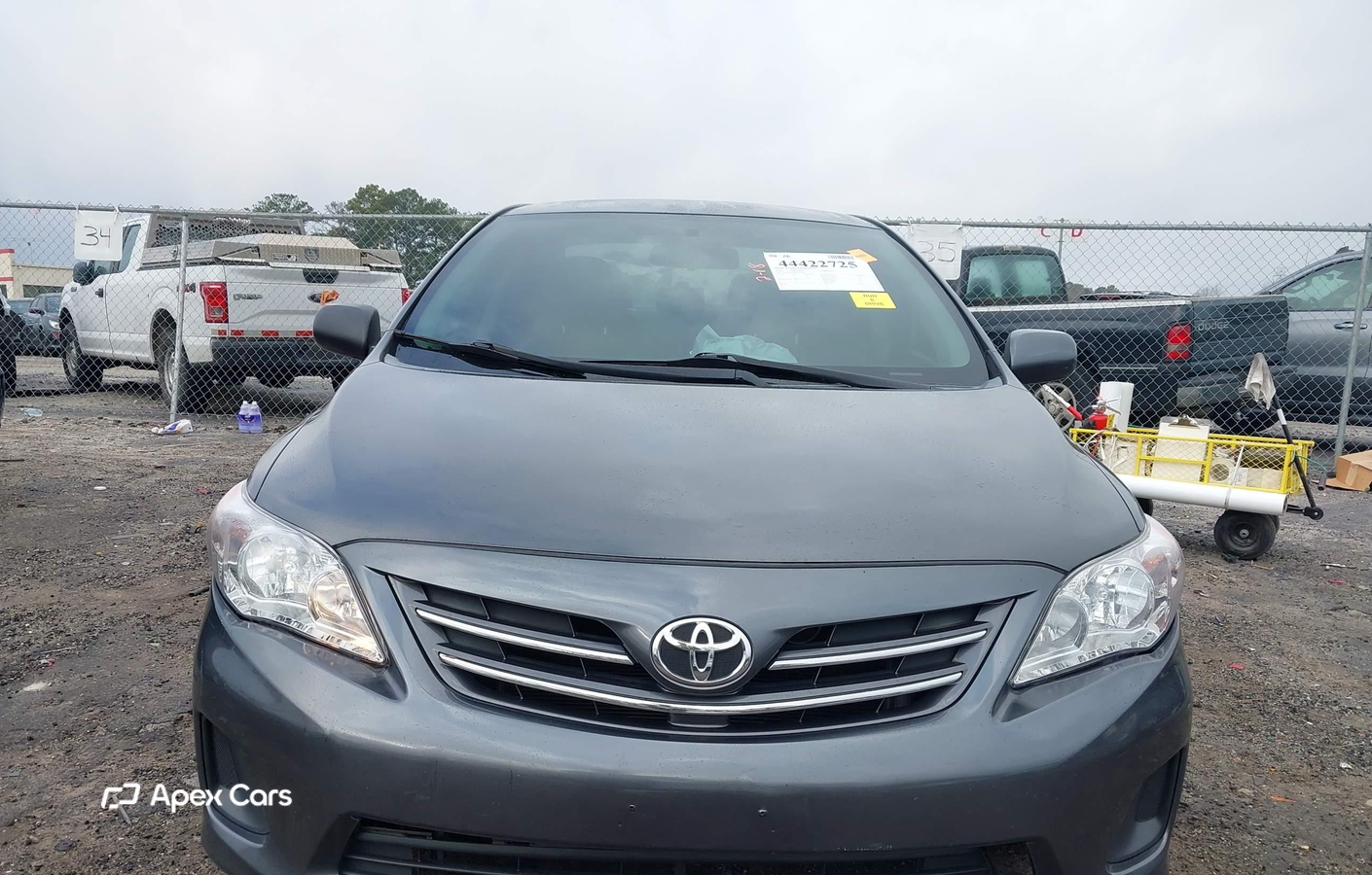 Toyota Corolla 2013