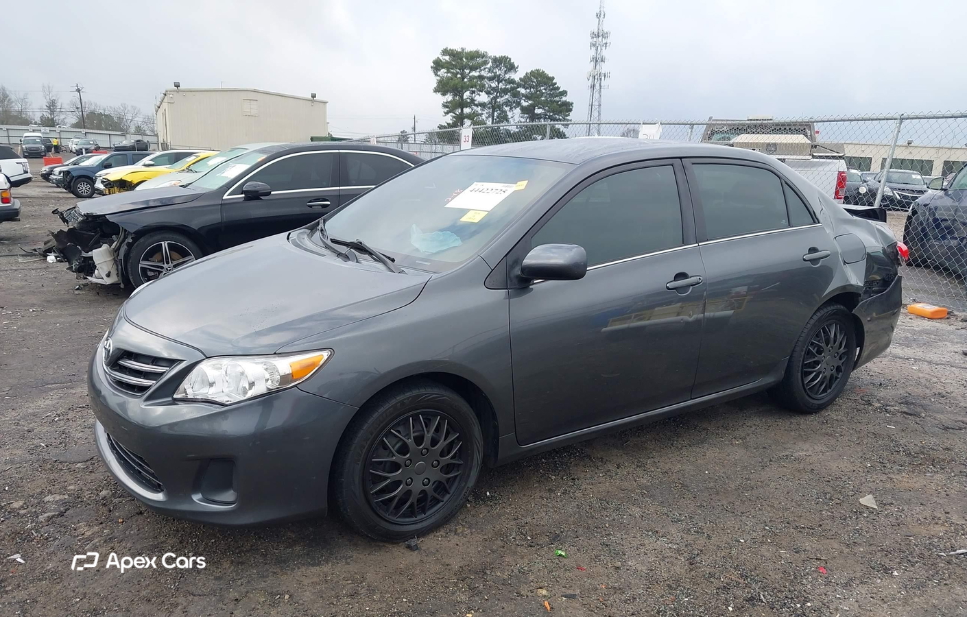 Toyota Corolla 2013