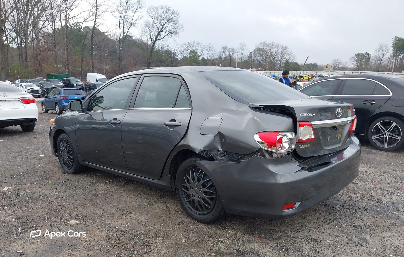 Toyota Corolla 2013
