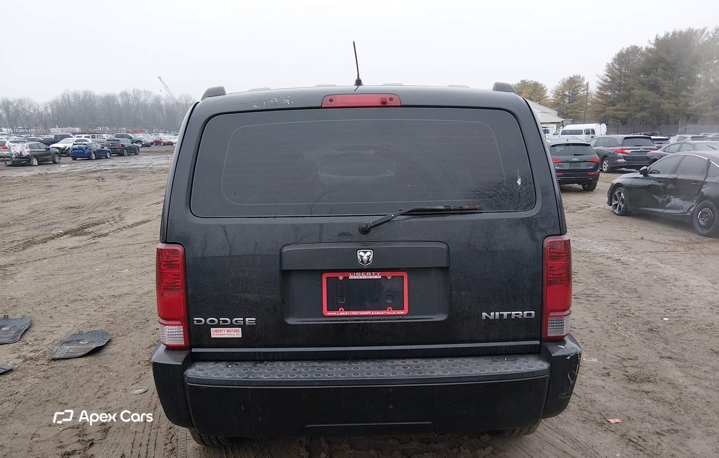 Dodge Nitro 2011
