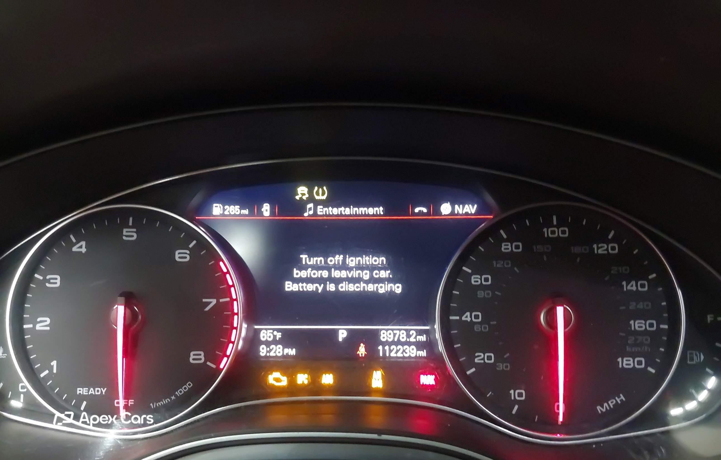Audi A6 2016