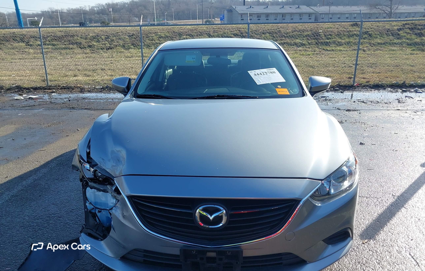 Mazda 6 2015