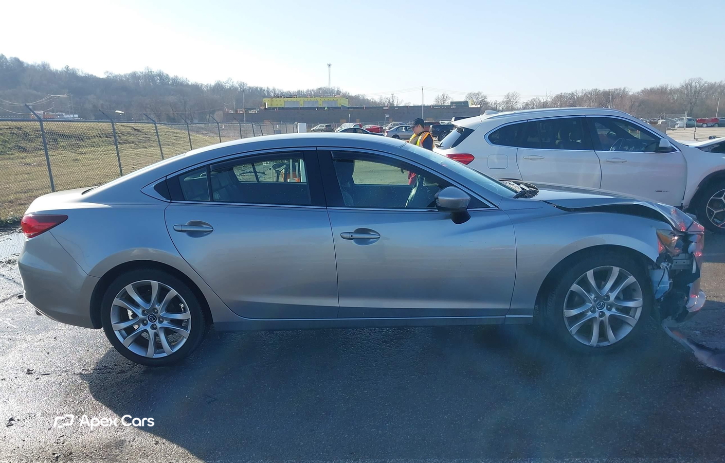 Mazda 6 2015
