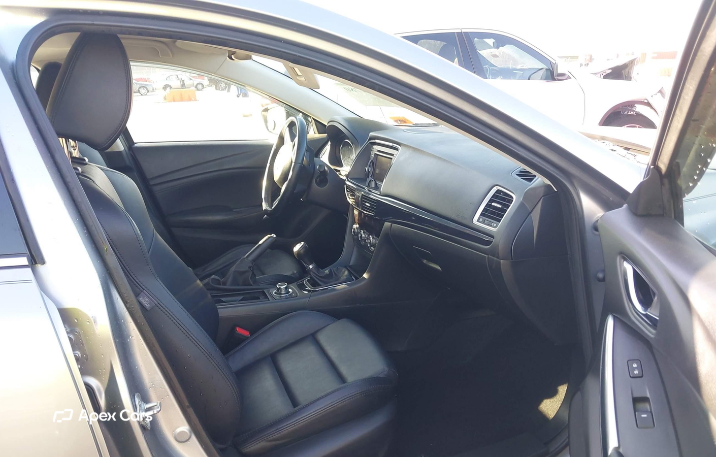 Mazda 6 2015