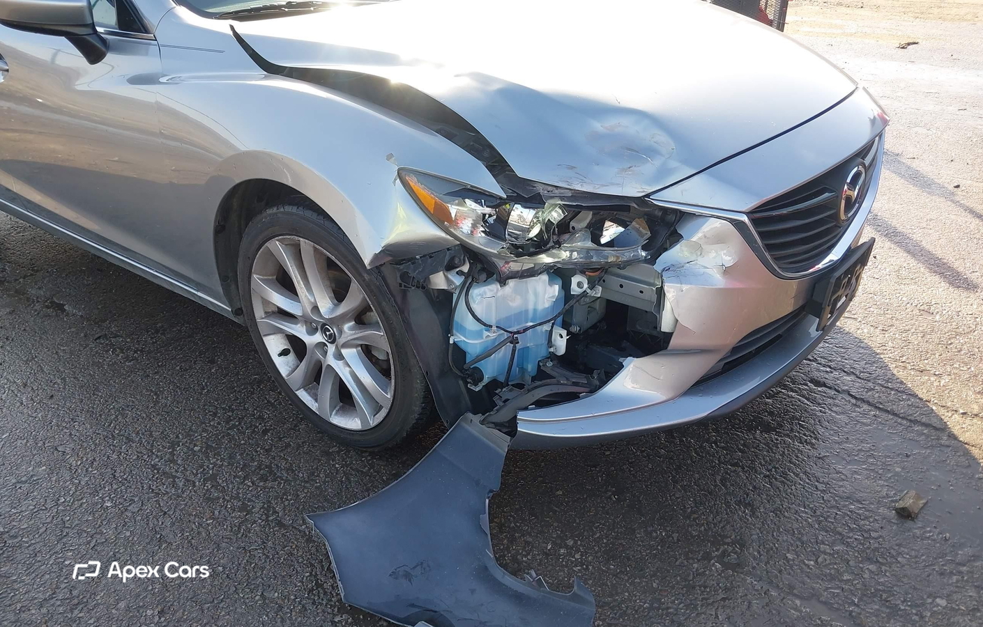 Mazda 6 2015