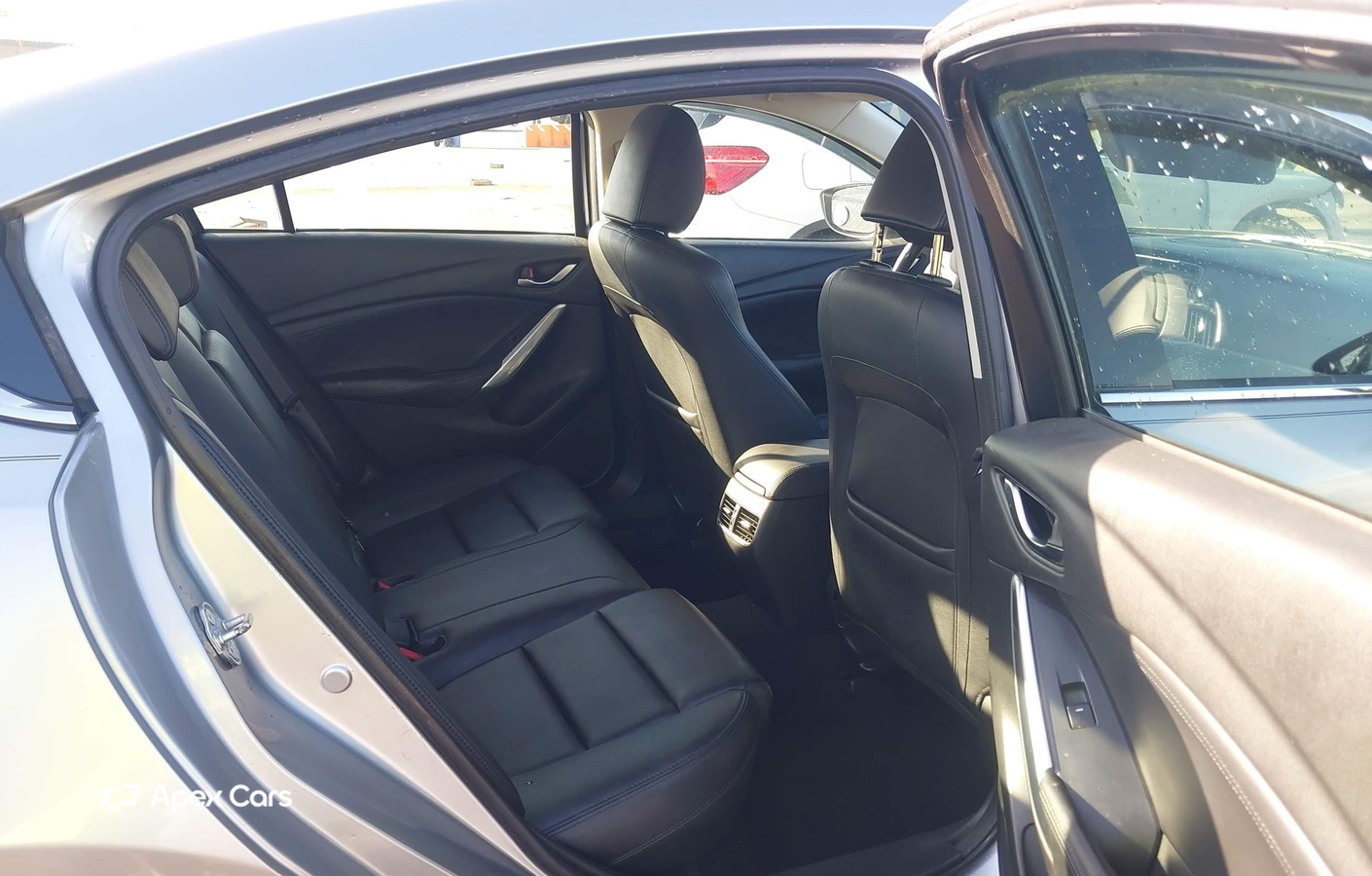 Mazda 6 2015