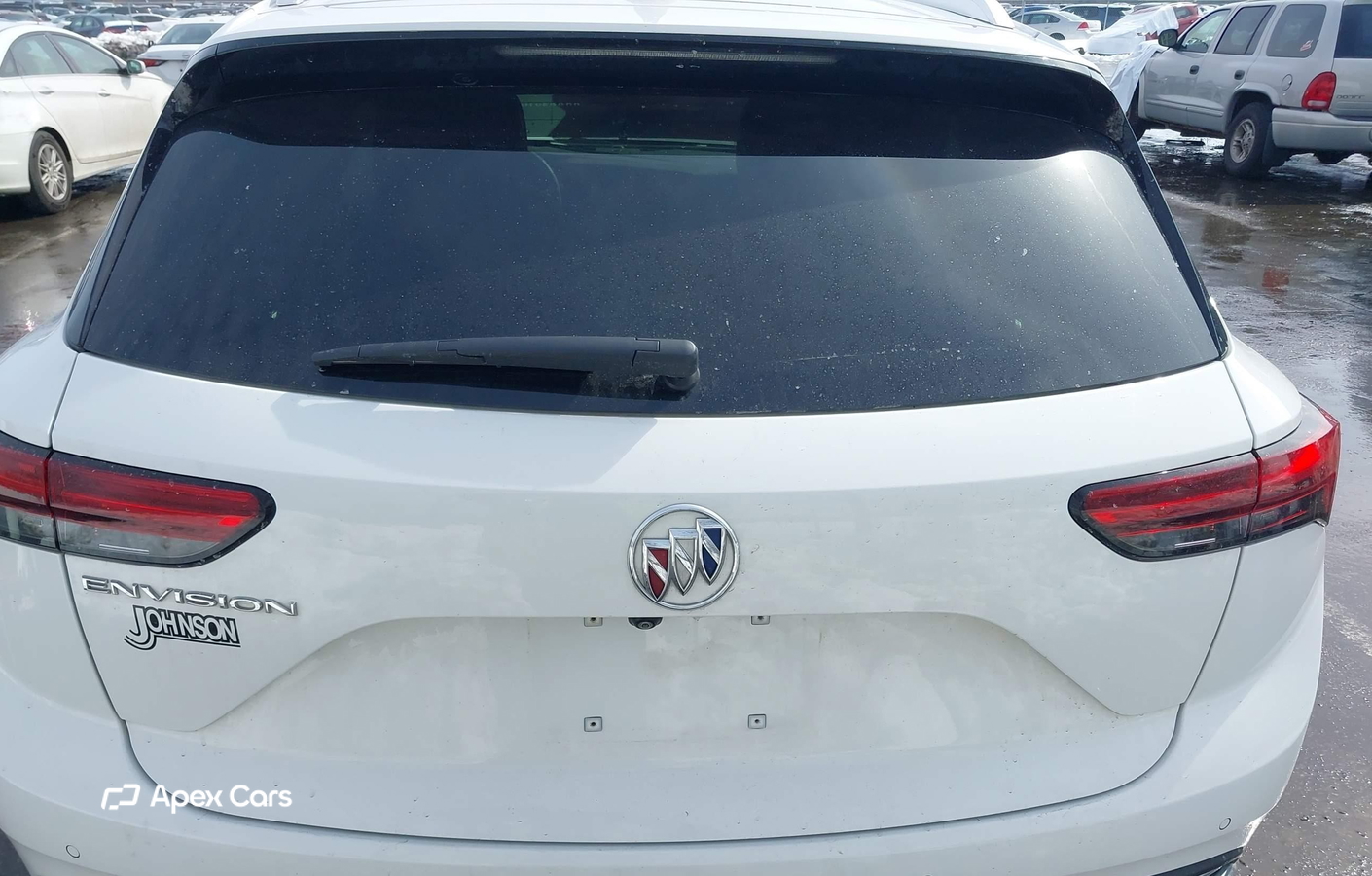 Buick Envision 2022