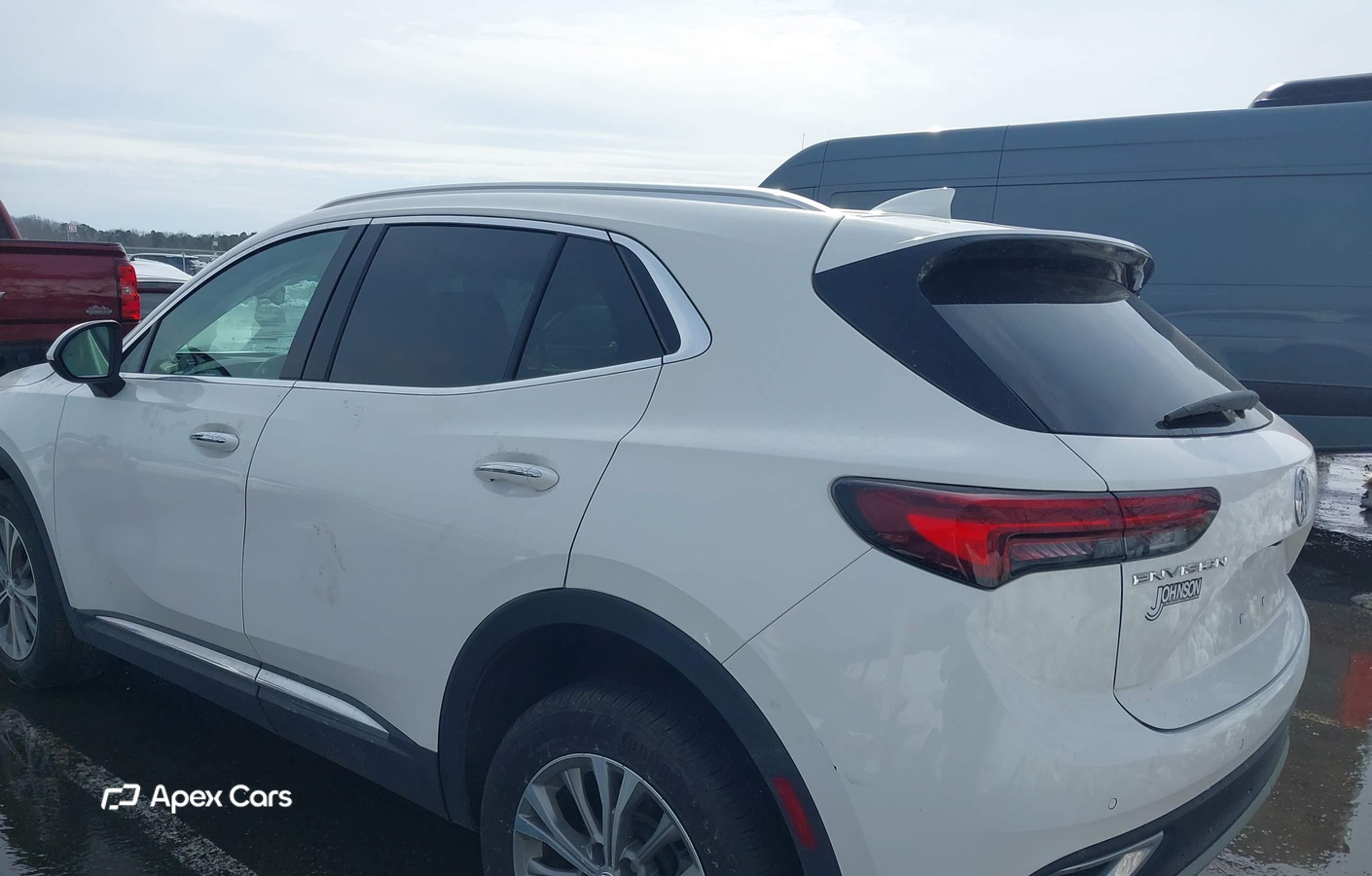 Buick Envision 2022