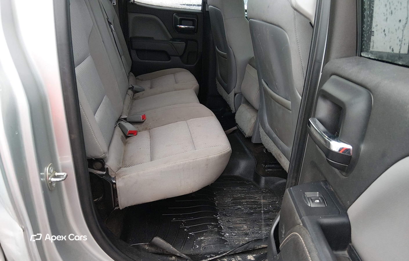 Chevrolet Silverado 2015