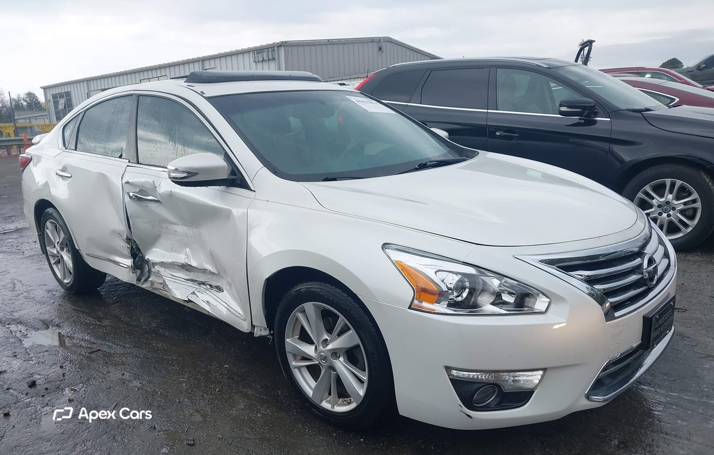 Nissan Altima 2014