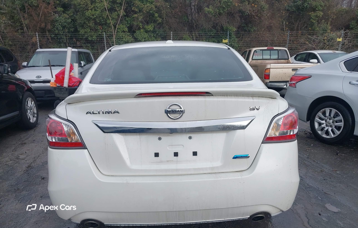 Nissan Altima 2014