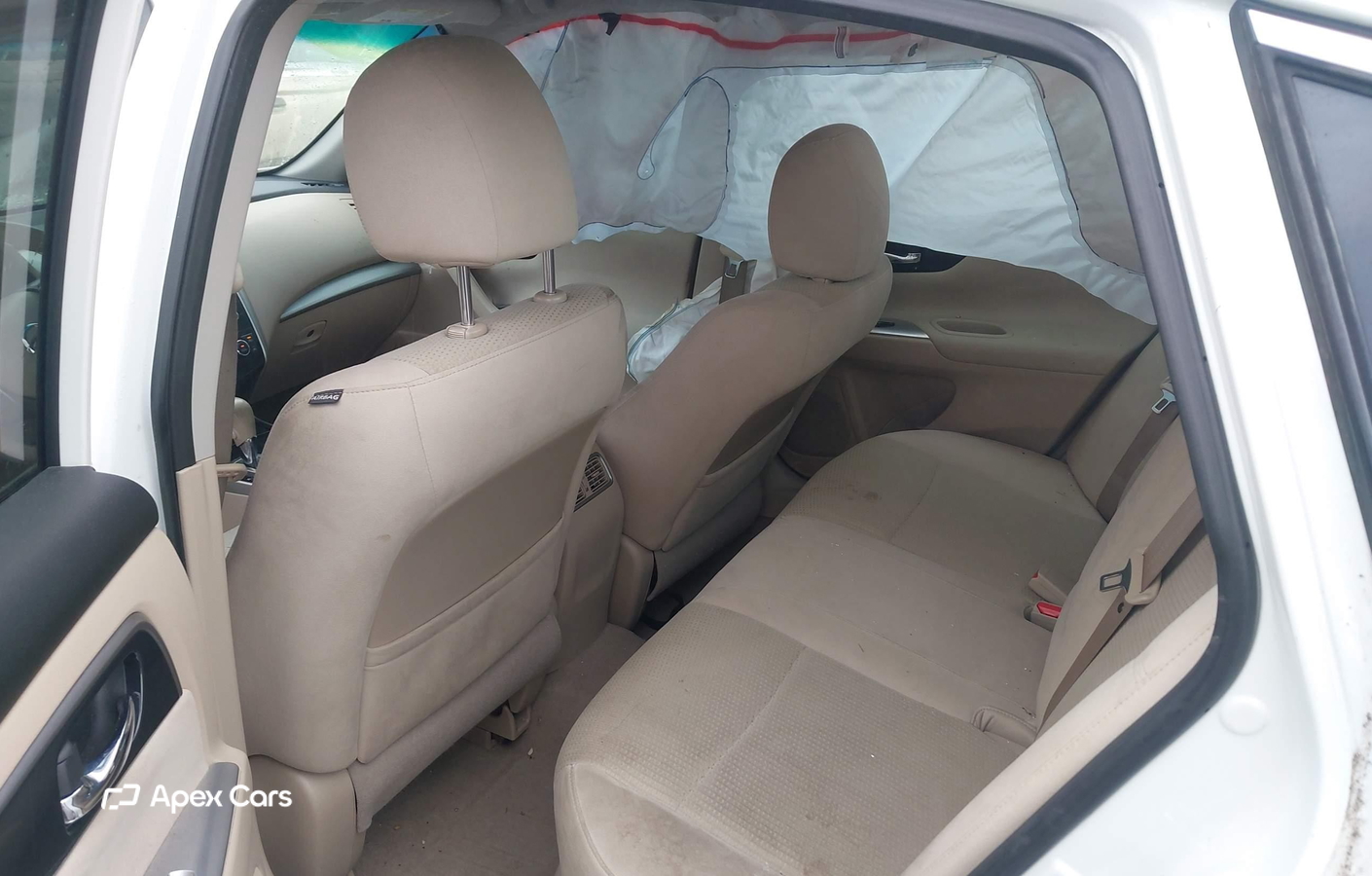 Nissan Altima 2014