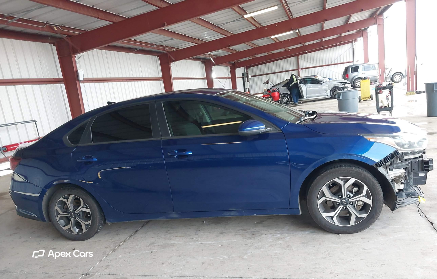 Kia Forte 2021