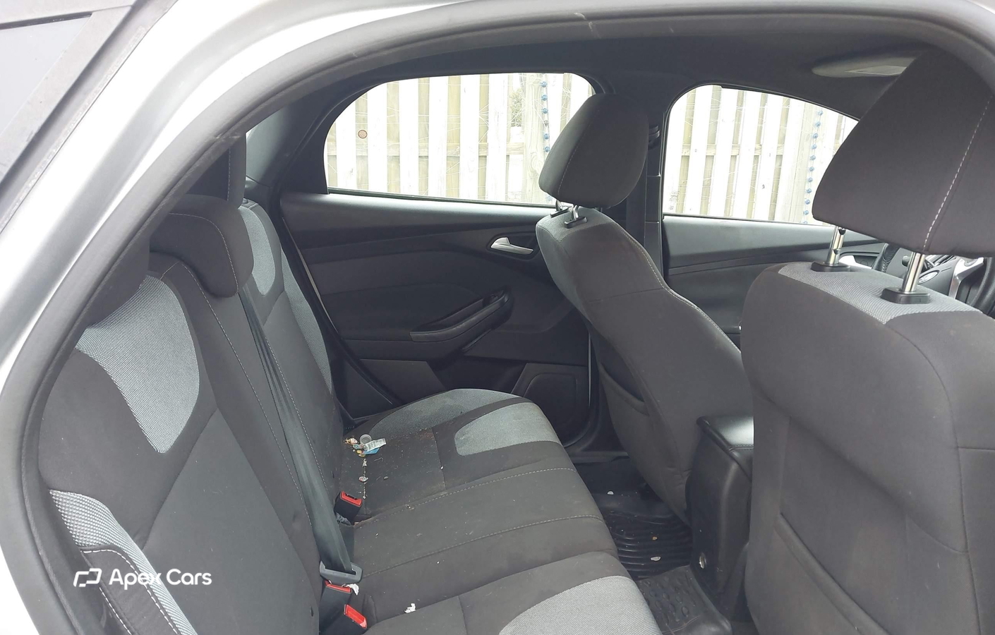 Ford Focus ST 2014