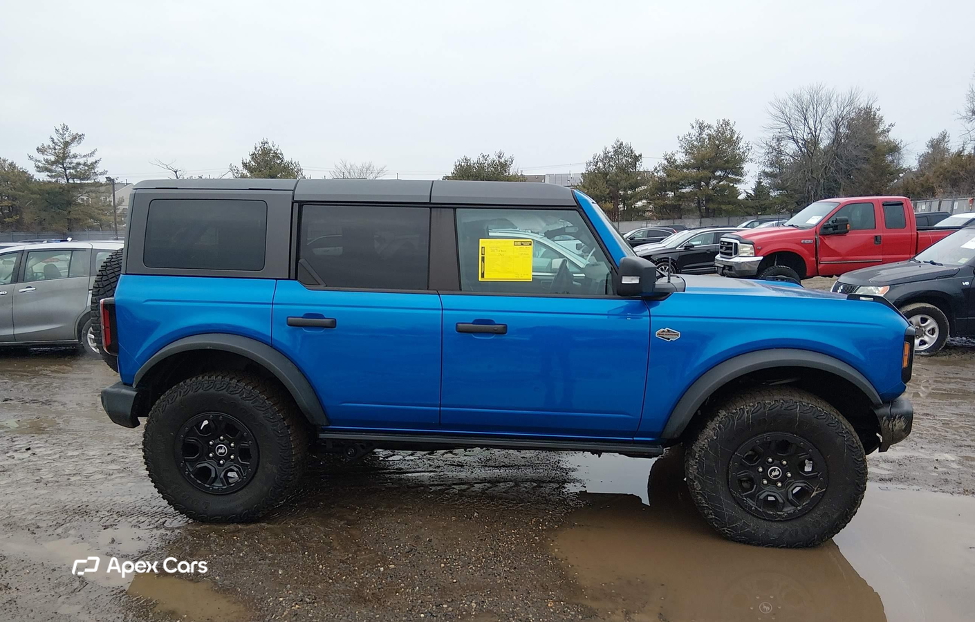 Ford Bronco 2023