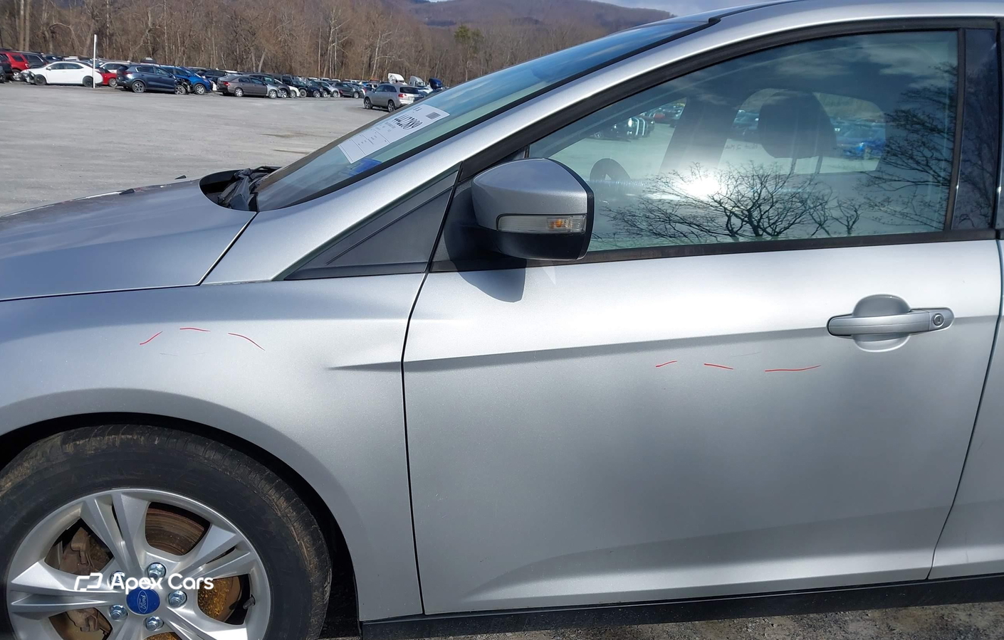 Ford Focus 2013