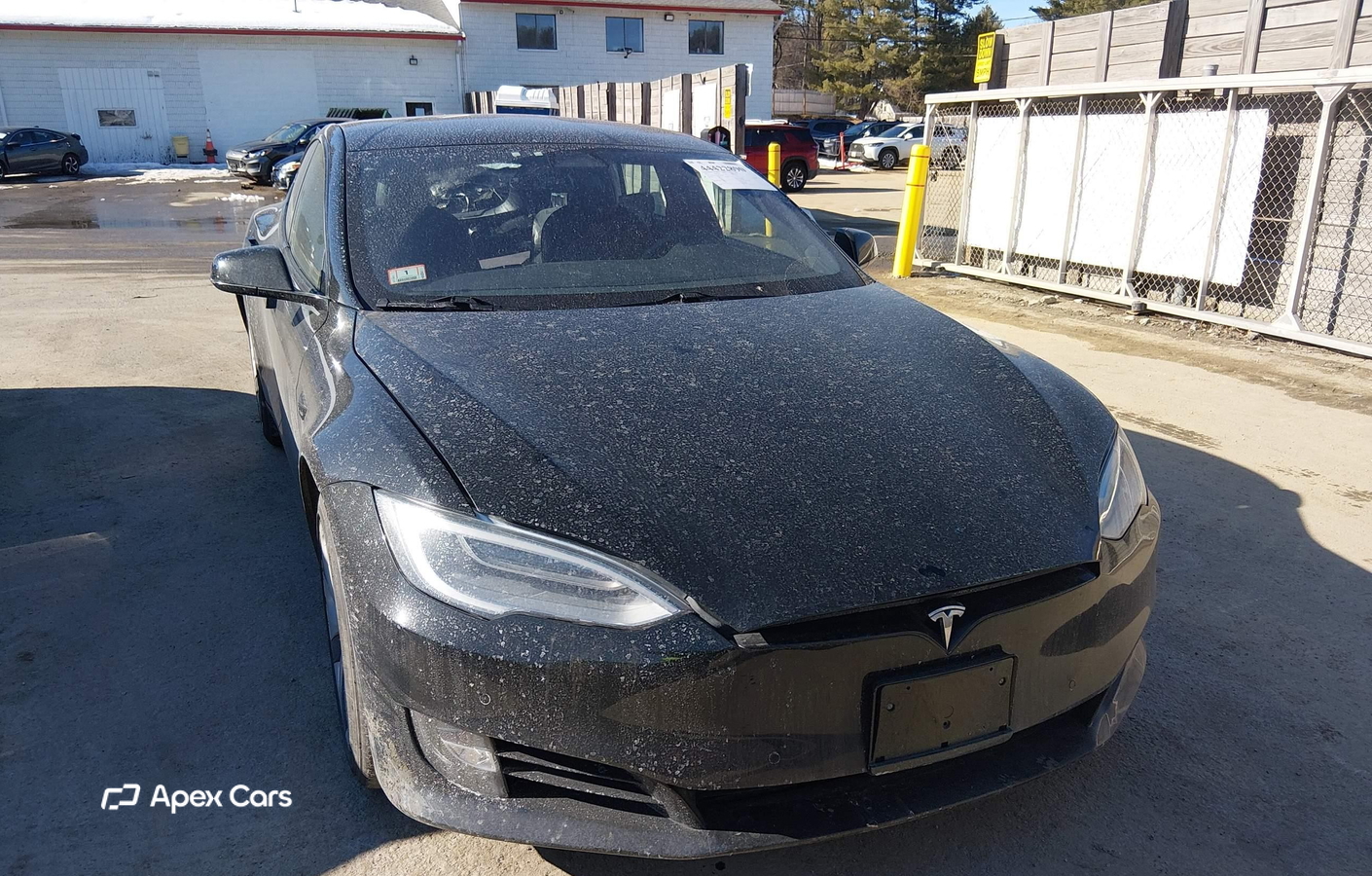 Tesla Model S 2021