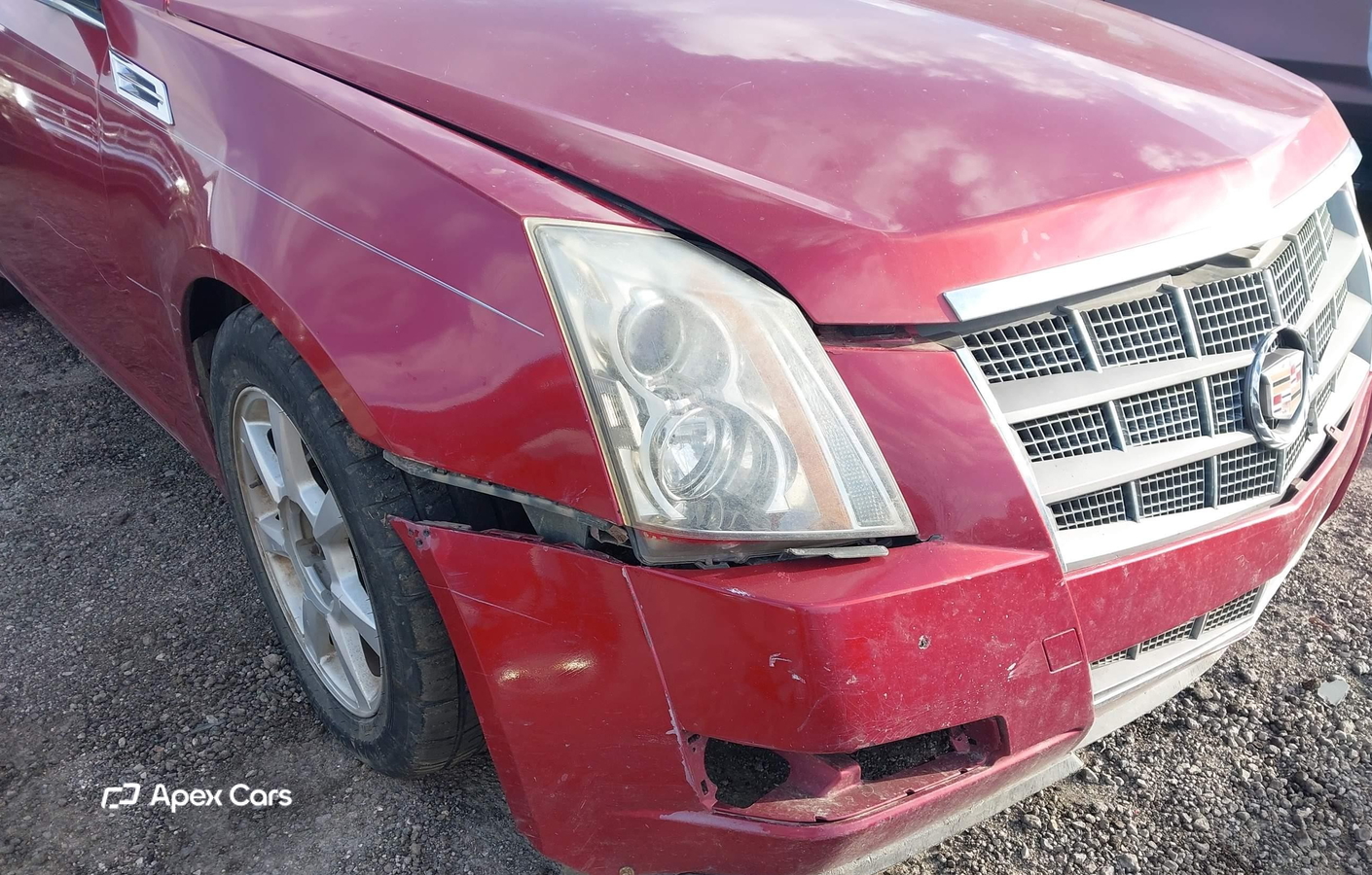 Cadillac CTS 2009
