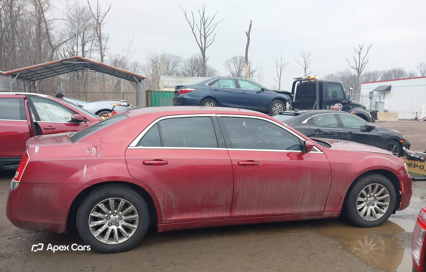 Chrysler 300 2012