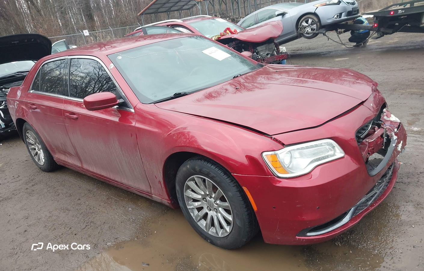 Chrysler 300 2012