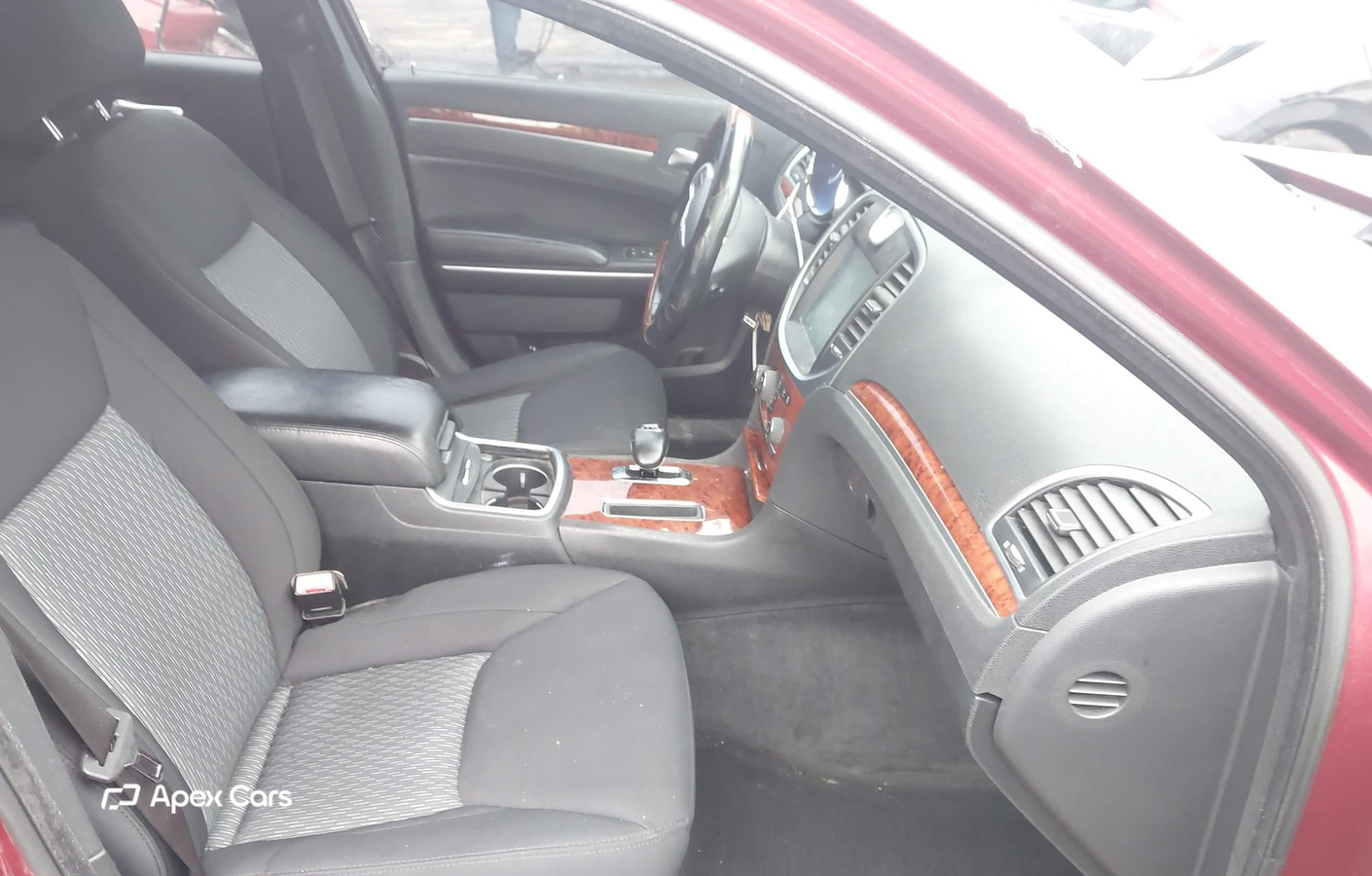 Chrysler 300 2012