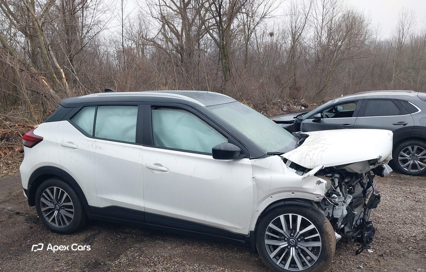 Nissan Kicks 2021