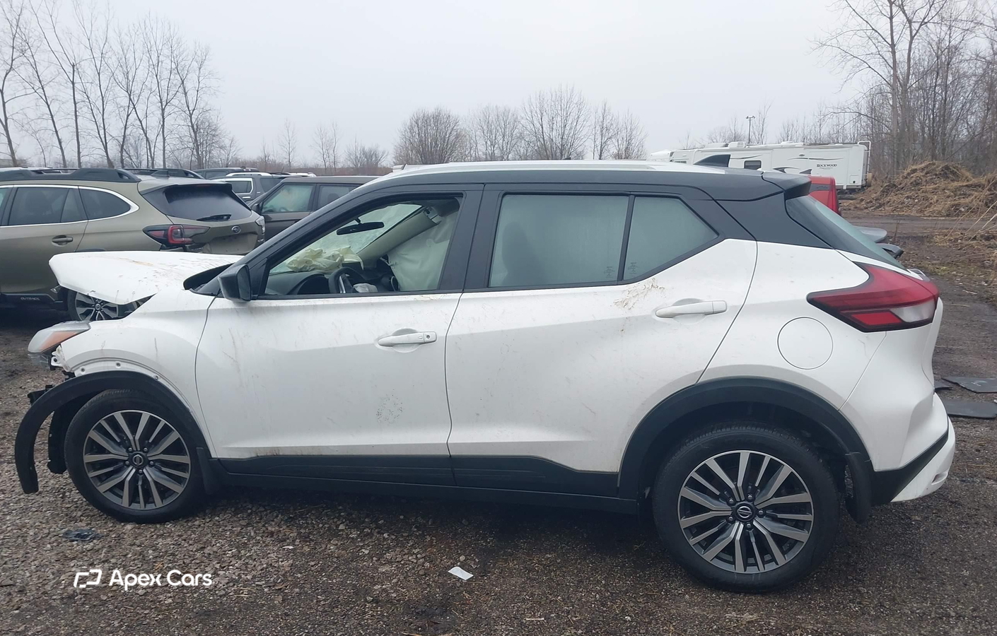 Nissan Kicks 2021