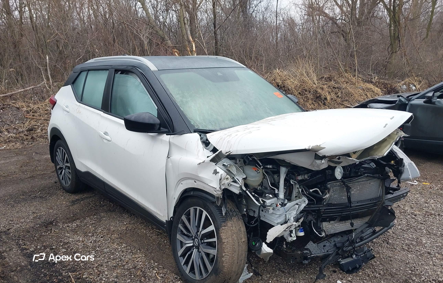 Nissan Kicks 2021