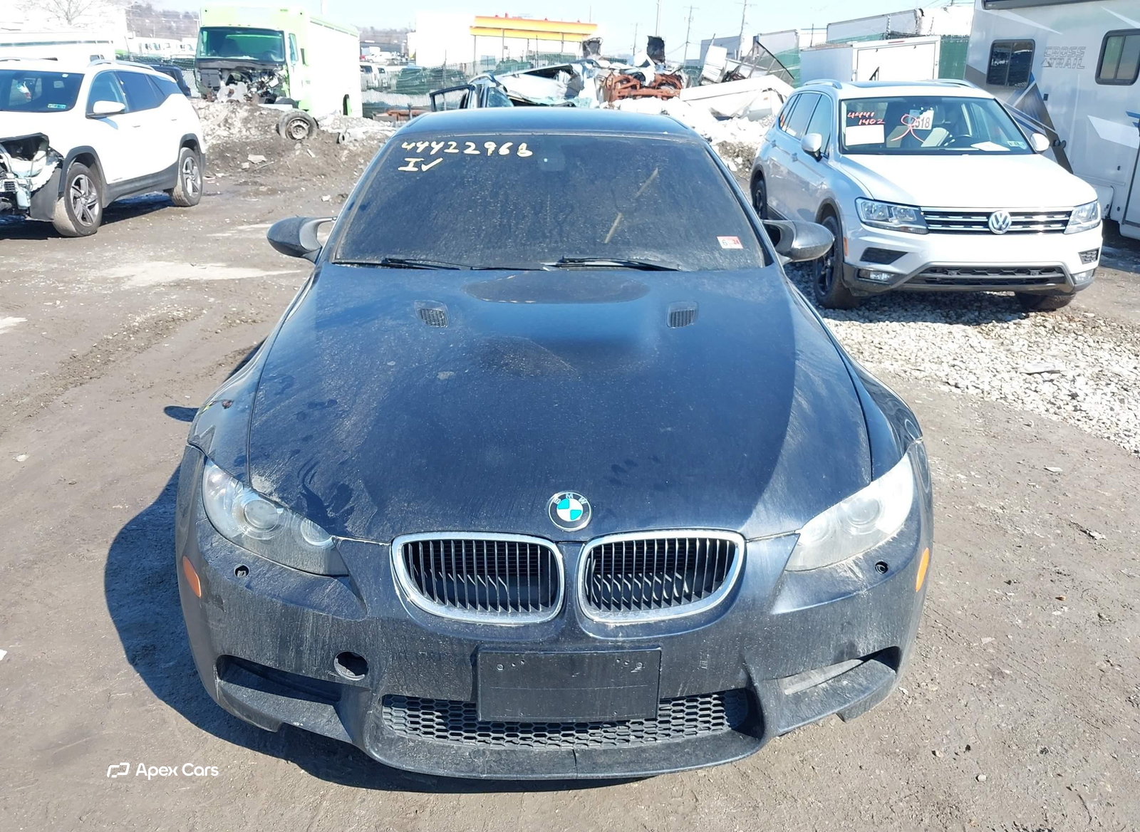 BMW M3 2013