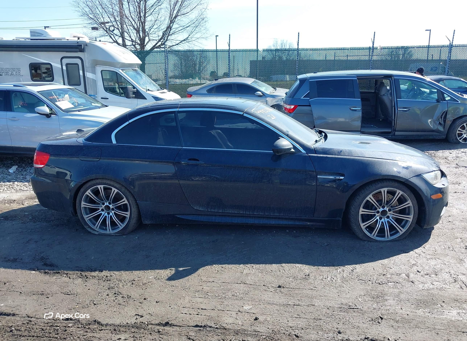 BMW M3 2013