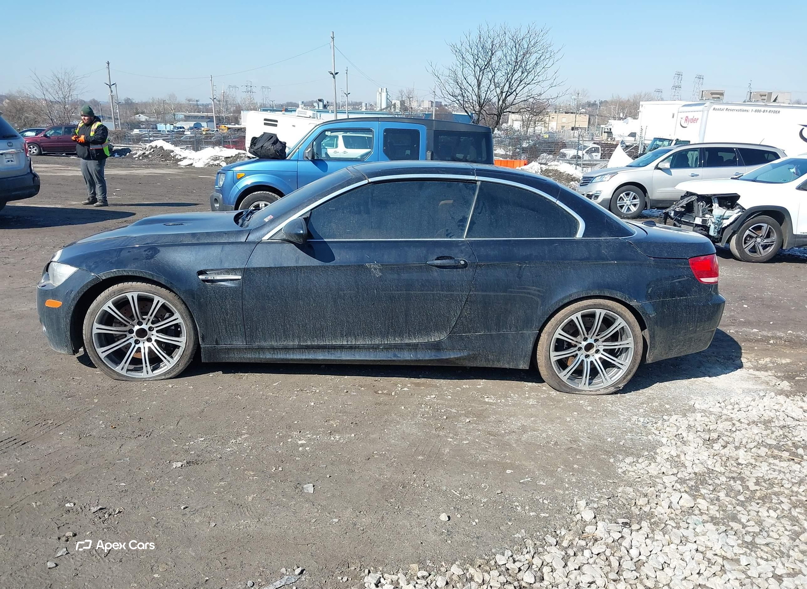 BMW M3 2013
