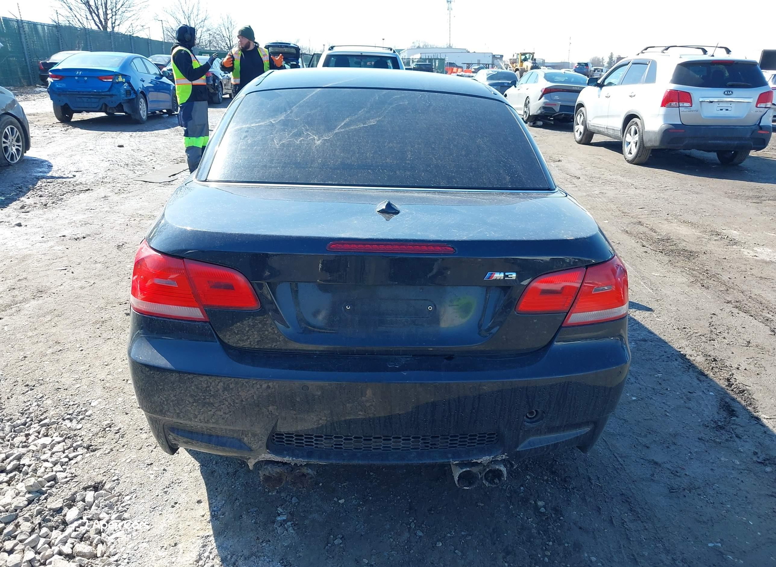 BMW M3 2013