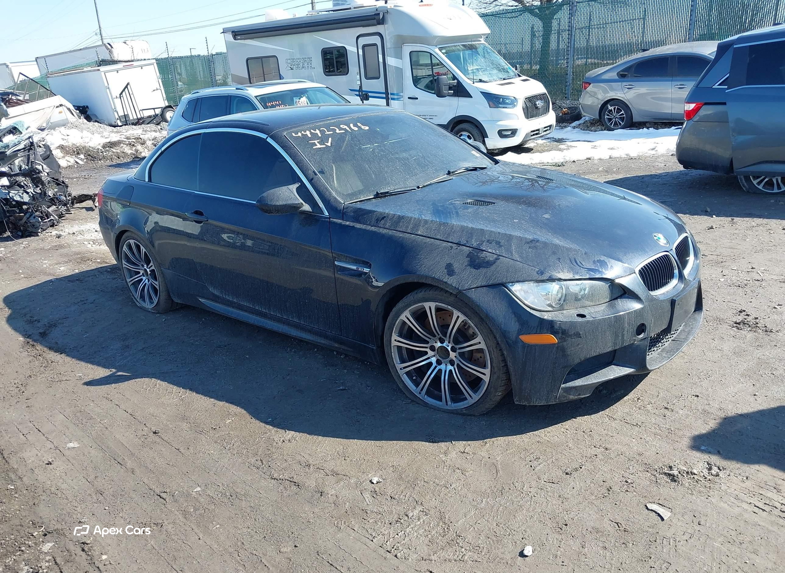 BMW M3 2013