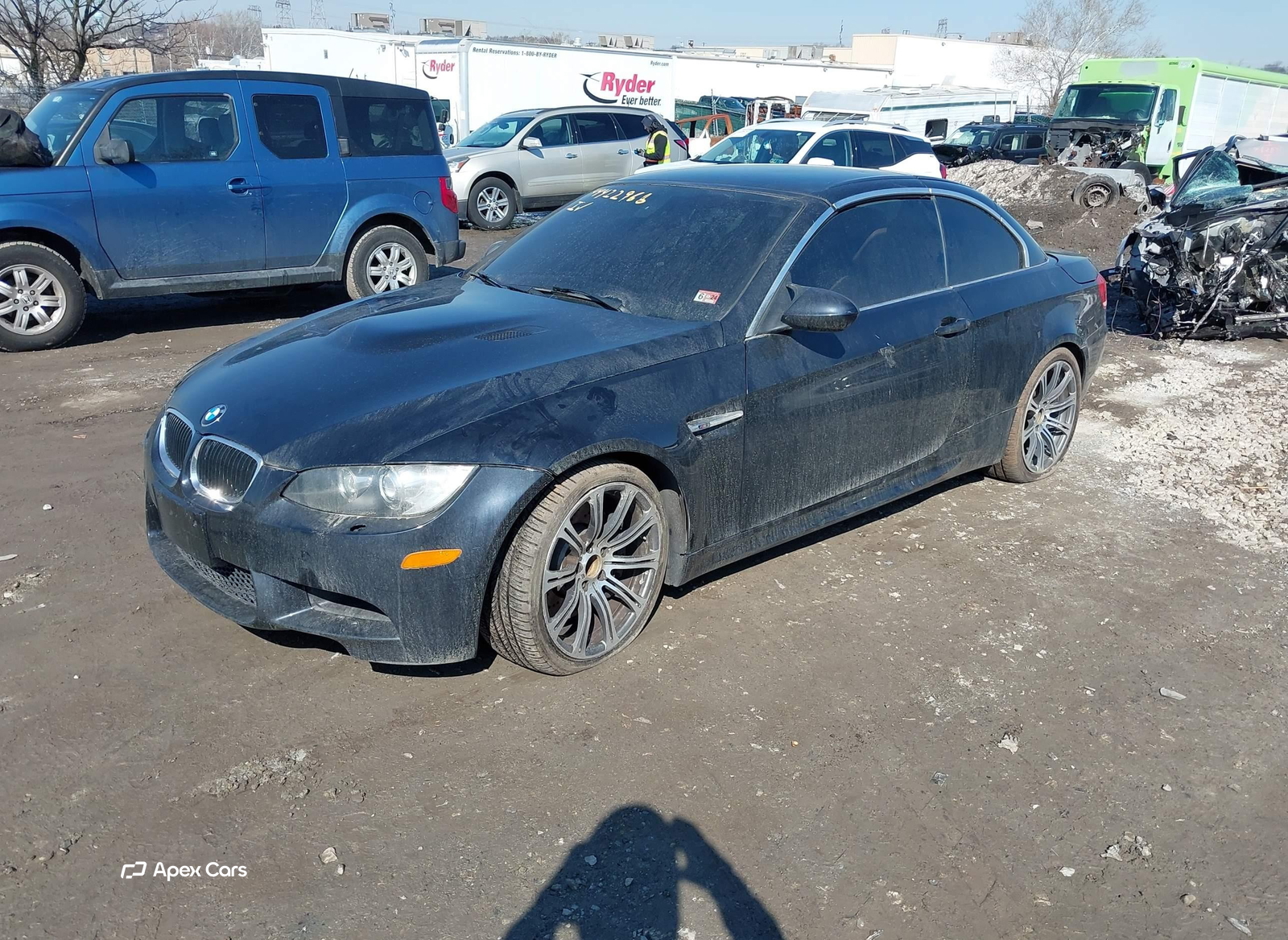 BMW M3 2013