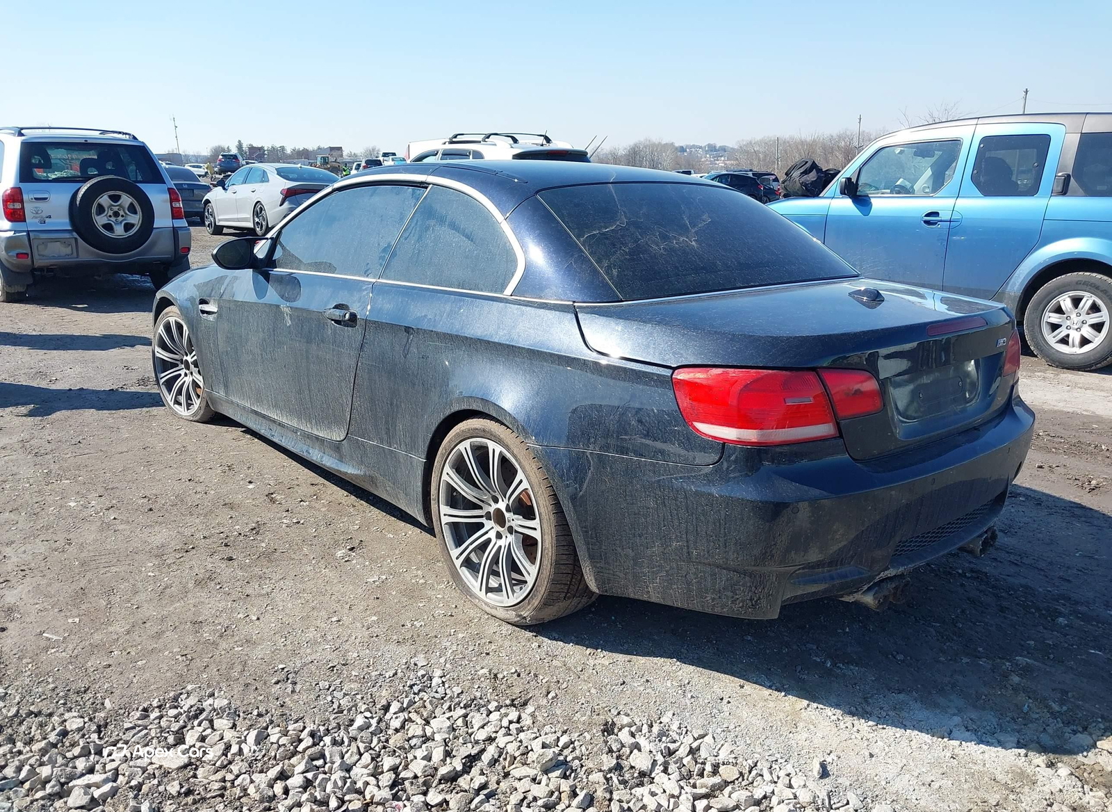 BMW M3 2013