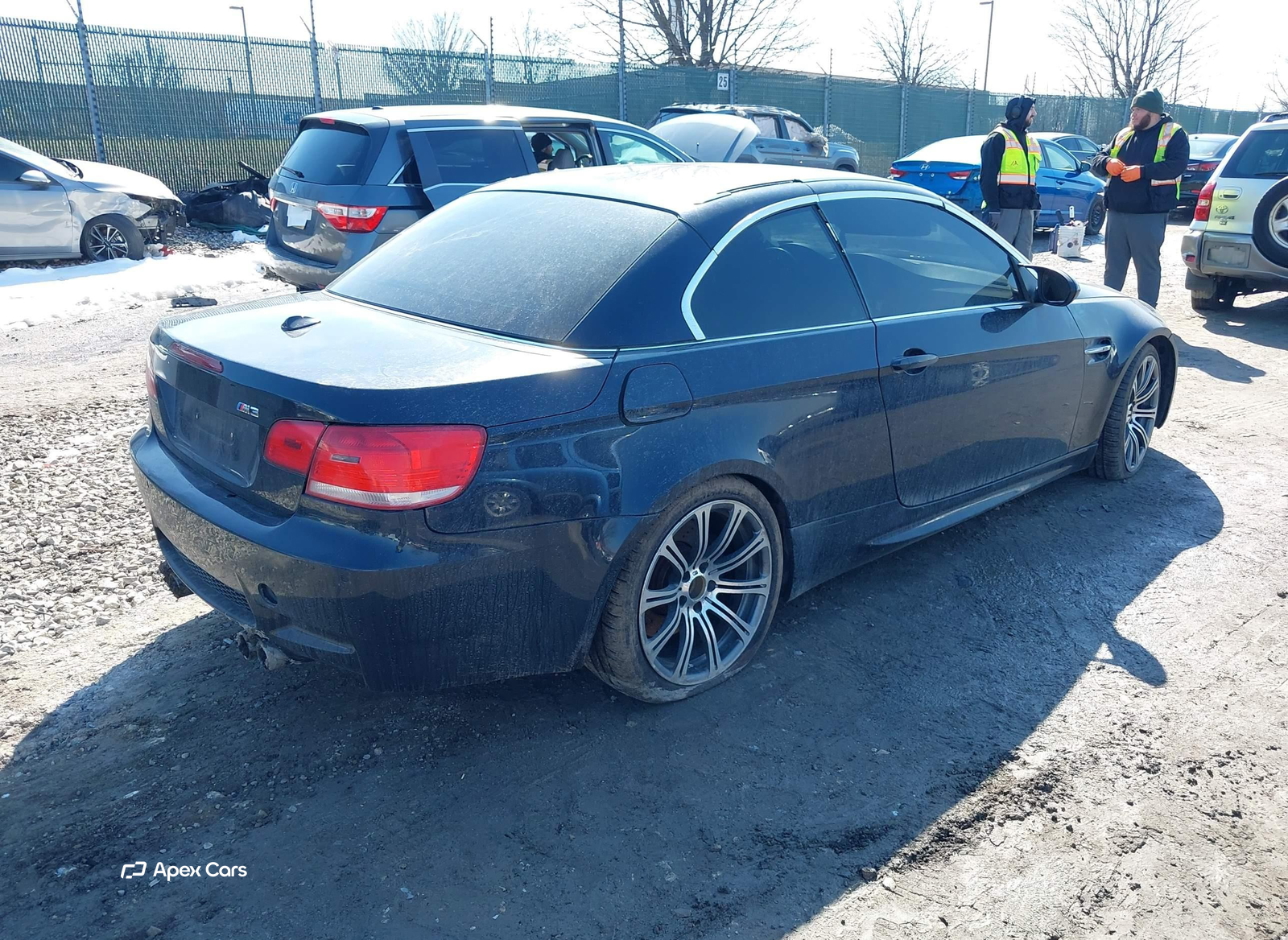 BMW M3 2013