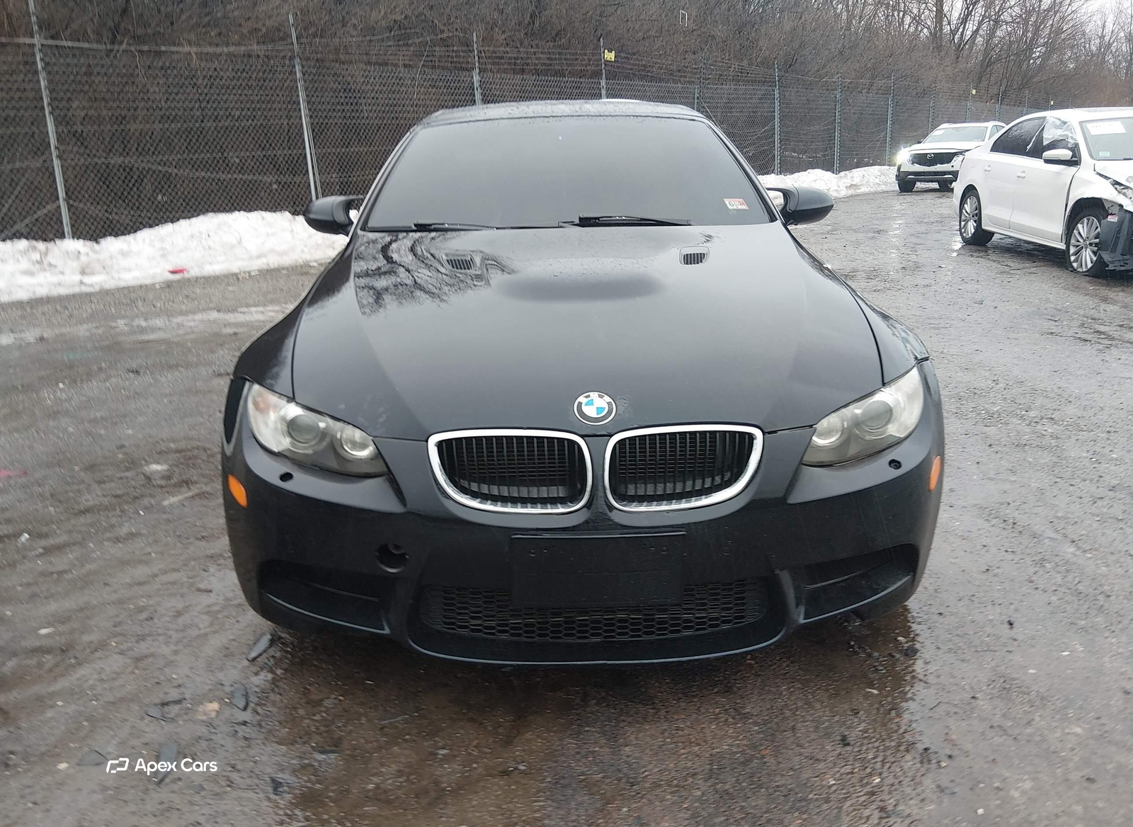 BMW M3 2013