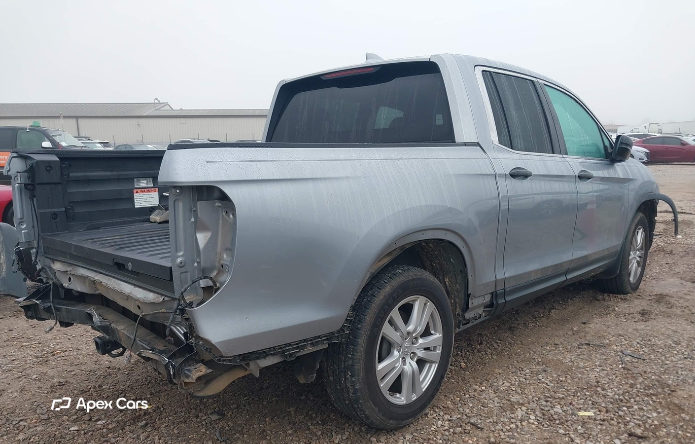 Honda Ridgeline 2019