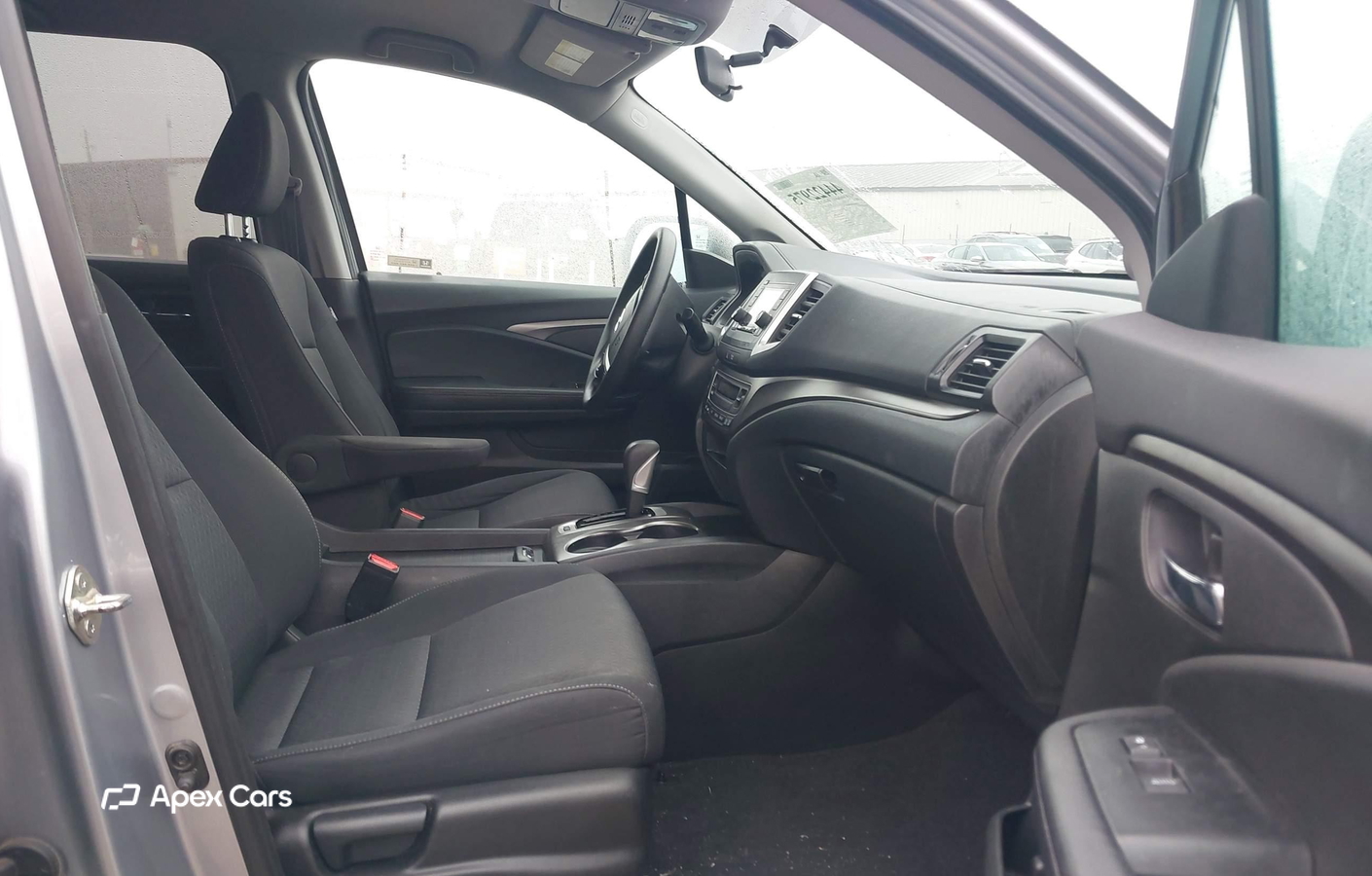 Honda Ridgeline 2019