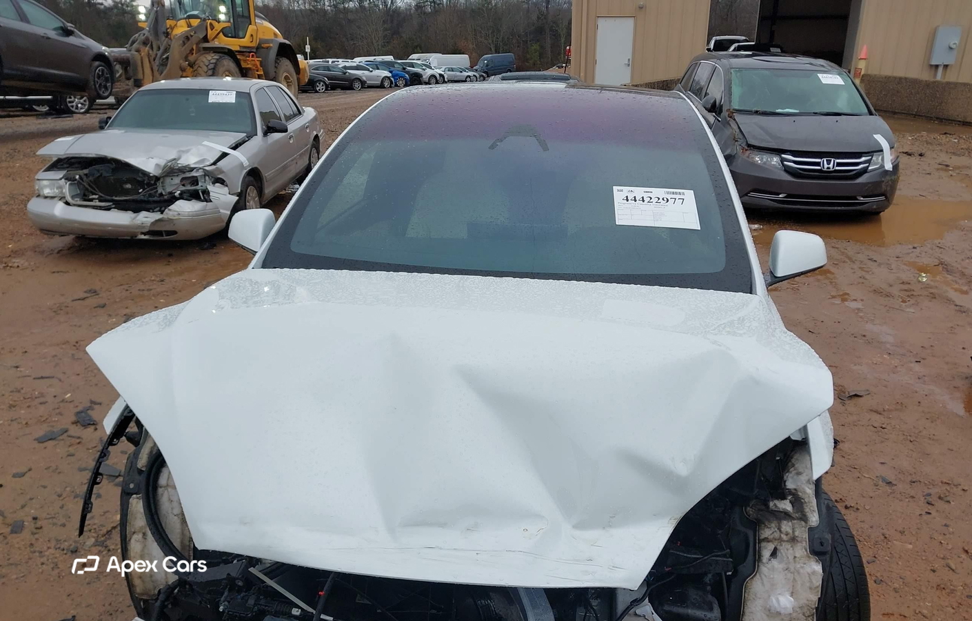 Tesla Model X 2021